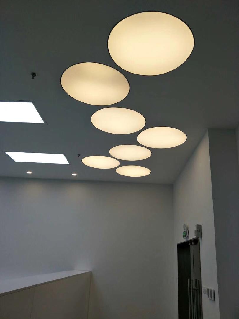 Translucent Shape Image